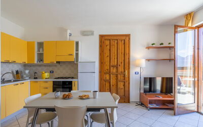 Accommodatie:&nbsp;Residenza Agrifoglio 400.5