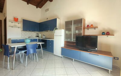 Accommodatie:&nbsp;Residenza Agrifoglio 400.8