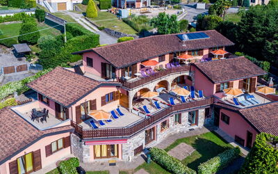 Accommodatie:&nbsp;Residenza Agrifoglio 400.2