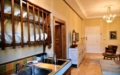 Accommodatie:&nbsp;Le Ruote
