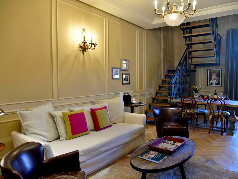 Accommodatie:&nbsp;Le Ruote