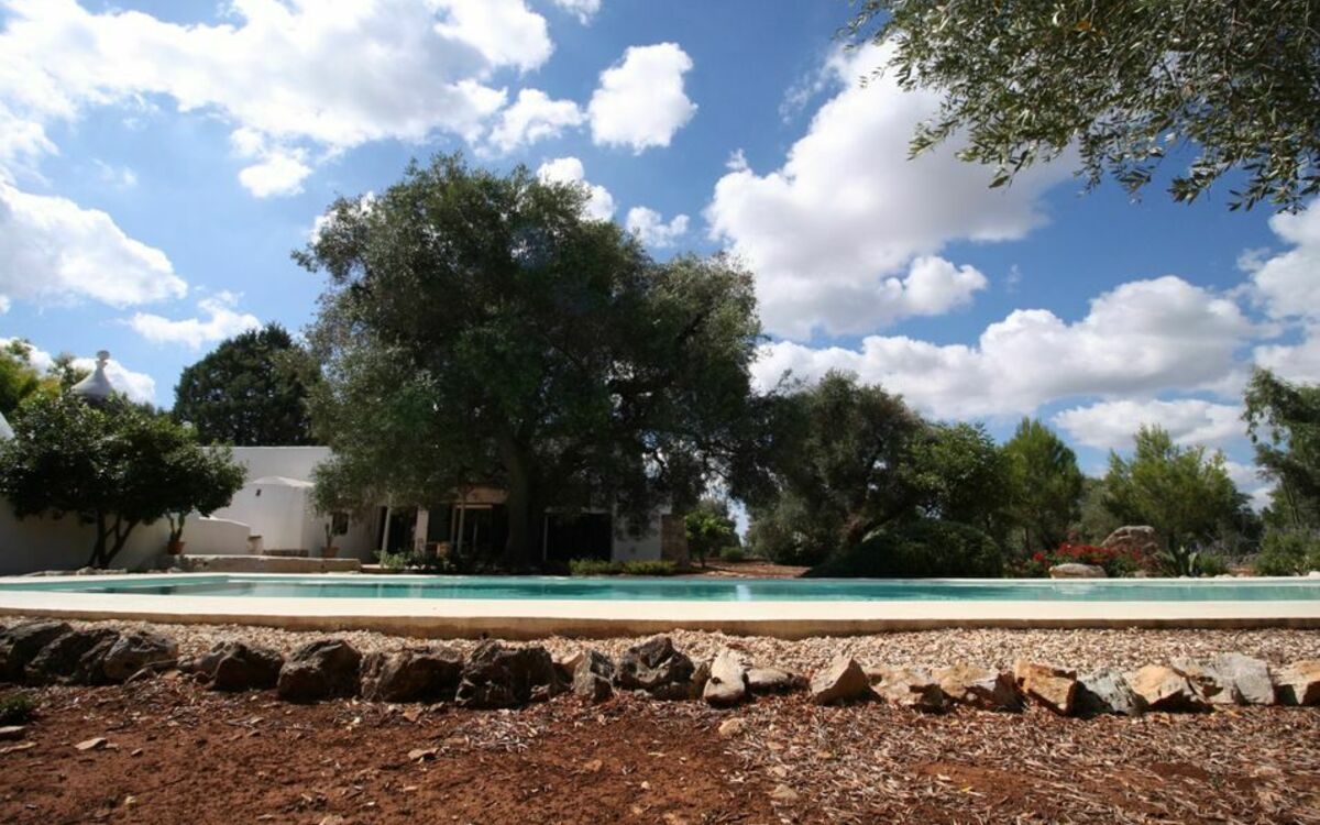 Trullo Cristiana