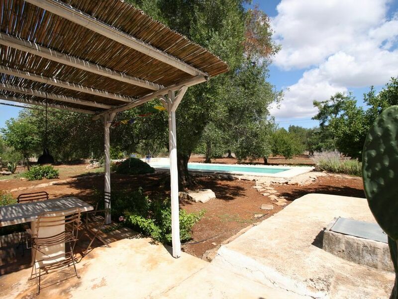 Trullo Cristiana