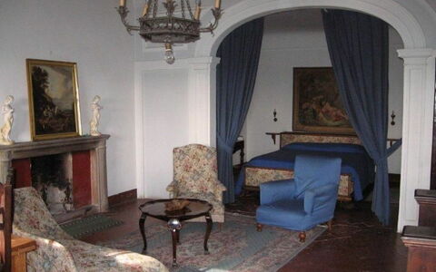 Accommodatie:&nbsp;Alcova
