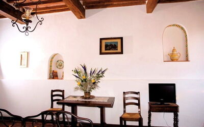 Accommodatie:&nbsp;Antico Talamo