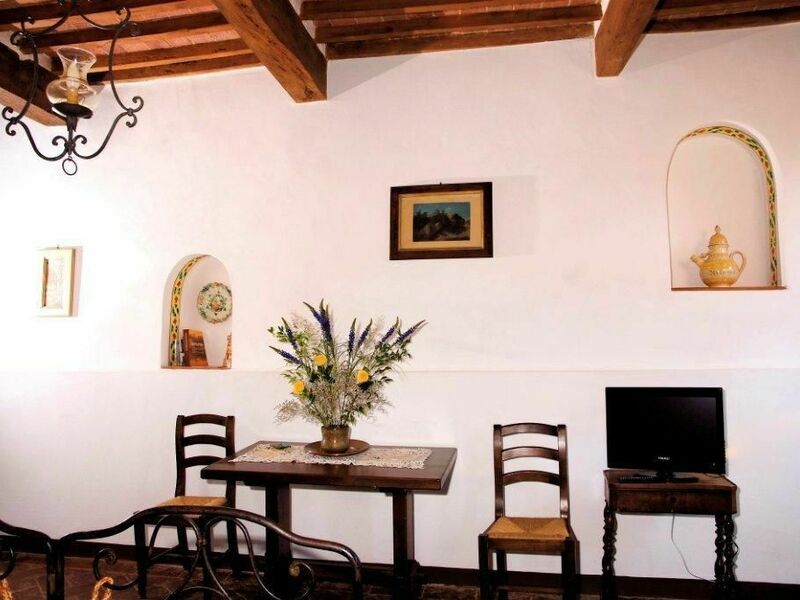 Accommodatie:&nbsp;Antico Talamo