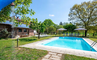 Cascina Anna - Basaluzzo, Piëmont, Italië