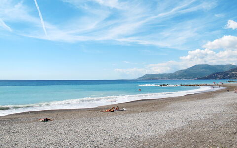 Ventimiglia 633: Wolk, Water, Lucht, Watervoorraden, Natuur, Blauw, Strand, Zonlicht, Kust En Oceanic Landvormen, Horizon