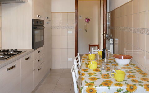 Angelo: Eigendom, Cabinetry, Meubilair, Gebouw, Deur, Dishware, Drinkware, Countertop, Glaswerk, Verdieping