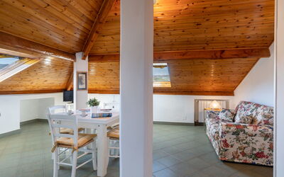 Accommodatie:&nbsp;Mansarda Elisabetta 648.3