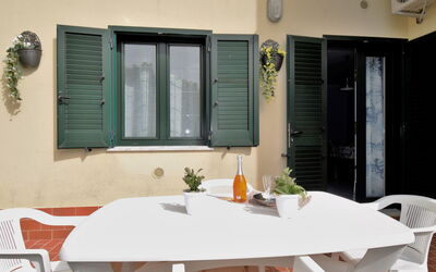 Accommodatie:&nbsp;Marina Blue 140.1