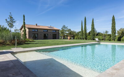 Villa Elly - San Gimignano, Toscane, Italië