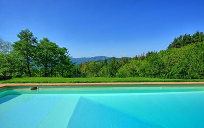 Villa Rassinata - Santa Maria alla Rassinata, Toscane, Italië