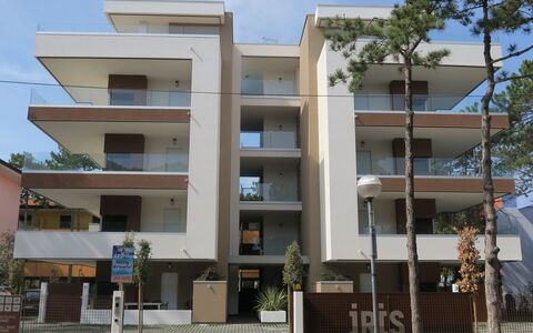 Accommodatie:&nbsp;Iris Suite 755.6