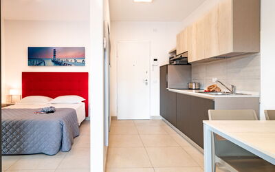 Accommodatie:&nbsp;Iris Suite 755.5