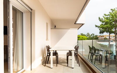Accommodatie:&nbsp;Iris Suite 755.6
