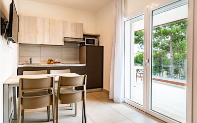 Accommodatie:&nbsp;Iris Suite 755.6