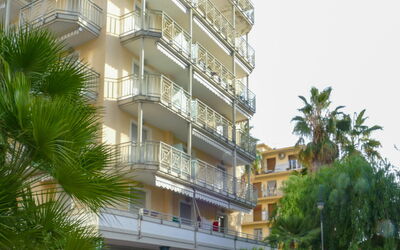 Casa Luana - Taggia, Ligurië, Italië