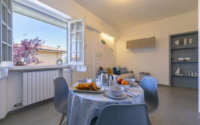 Accommodatie:&nbsp;Pontremoli 3