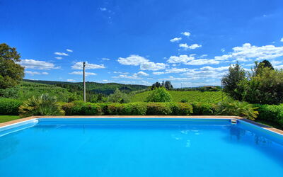Villa Paneretta - Monsanto Ii, Toscane, Italië