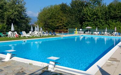 Belcasa Ii - Leggiuno, Lombardije, Italië