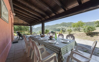 Villa Rosata