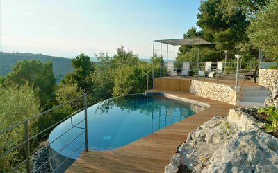 Villa Spana - Scicli, Sicilië, Italië