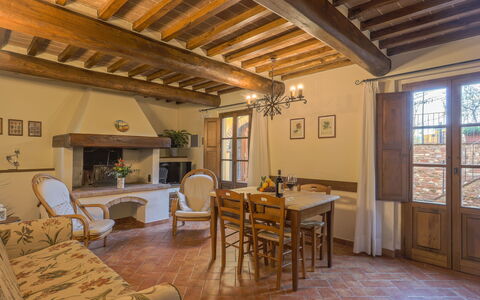 Accommodatie:&nbsp;Il Borgo 630.1