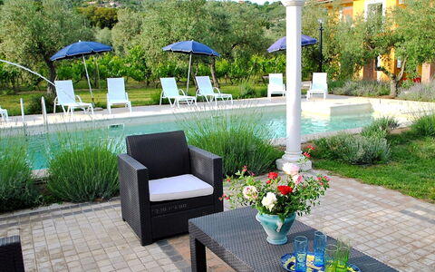 Accommodatie:&nbsp;Meridiana Dolmen 140.1