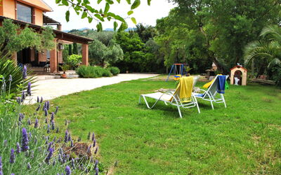 Accommodatie:&nbsp;Meridiana Dolmen 140.2