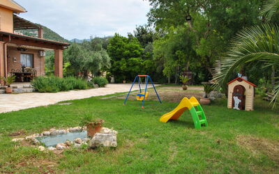 Accommodatie:&nbsp;Meridiana Dolmen 140.2