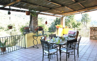 Accommodatie:&nbsp;Meridiana Dolmen 140.1