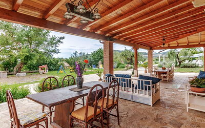 Accommodatie:&nbsp;Meridiana Dolmen 140.2