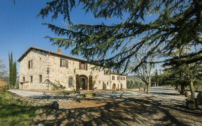 Villa di Gaiole - Gaiole in Chianti, Toscane, Italië