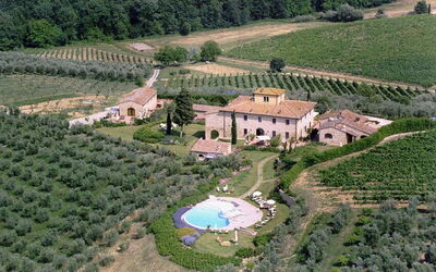 Sole del Chianti - Tavarnelle Val di Pesa, Toscane, Italië