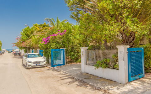 Villa Talise: Lucht, Dag, Fabriek, Gebouw, Weg Oppervlak, Auto, Land Lot, Asfalt, Wiel