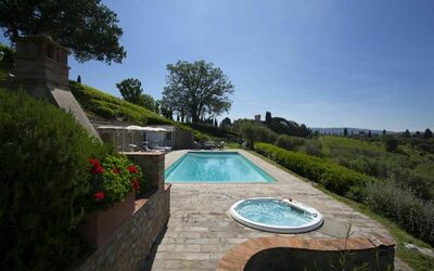 Chianti Fornace 1 - Tavarnelle Val di Pesa, Toscane, Italië