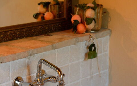Accommodatie:&nbsp;Antico Casolare