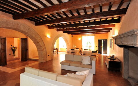 Accommodatie:&nbsp;Villa Aria
