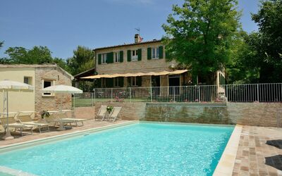 Accommodatie:&nbsp;Antico Casolare