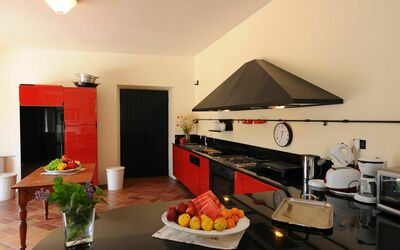 Accommodatie:&nbsp;Villa Aria