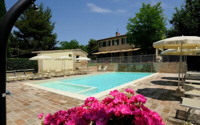 Accommodatie:&nbsp;Antico Casolare