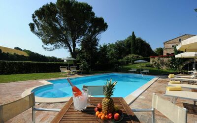 Accommodatie:&nbsp;Villa Aria