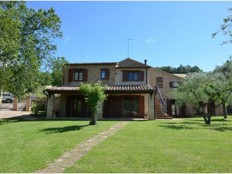 La Villa In Collina