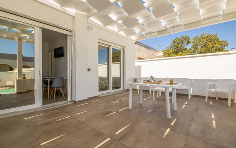 Accommodatie:&nbsp;Malika Bianco 120.2