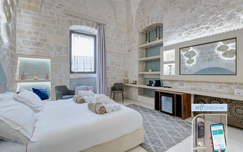Accommodatie:&nbsp;Vico Bixio Deluxe 1