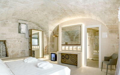 Accommodatie:&nbsp;Room Romantic Grotta D'Agnano 8