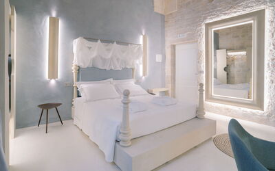 Accommodatie:&nbsp;Vico Castello Deluxe 3