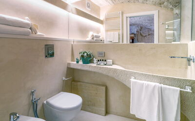 Accommodatie:&nbsp;Room Romantic Grotta Sant'oronzo 7