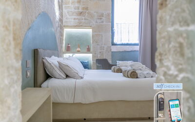 Accommodatie:&nbsp;Vico Bixio Deluxe 1